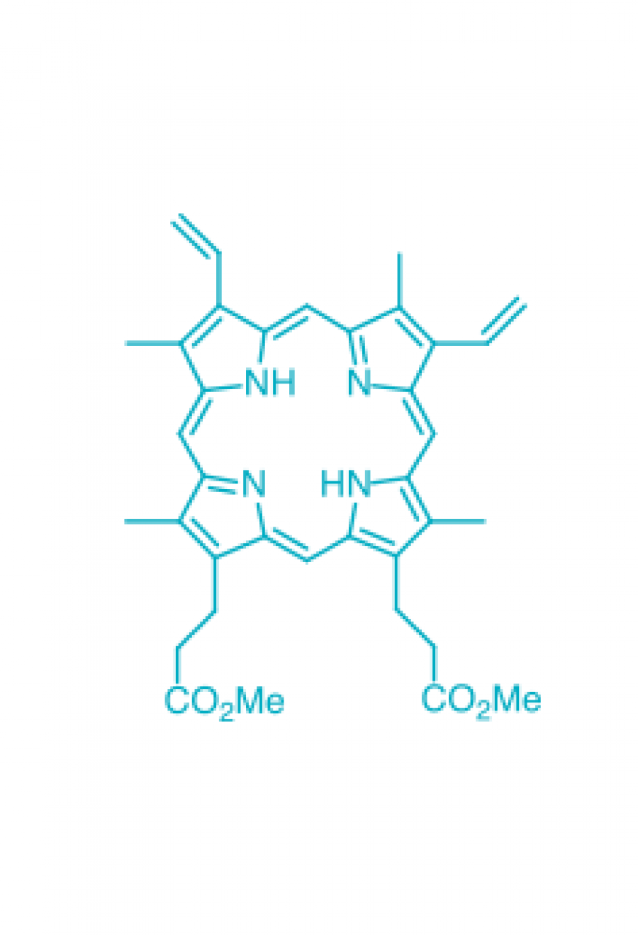 protoporphyrin IX dimethyl ester  | Porphychem Expert porphyrin synthesis for research & industry