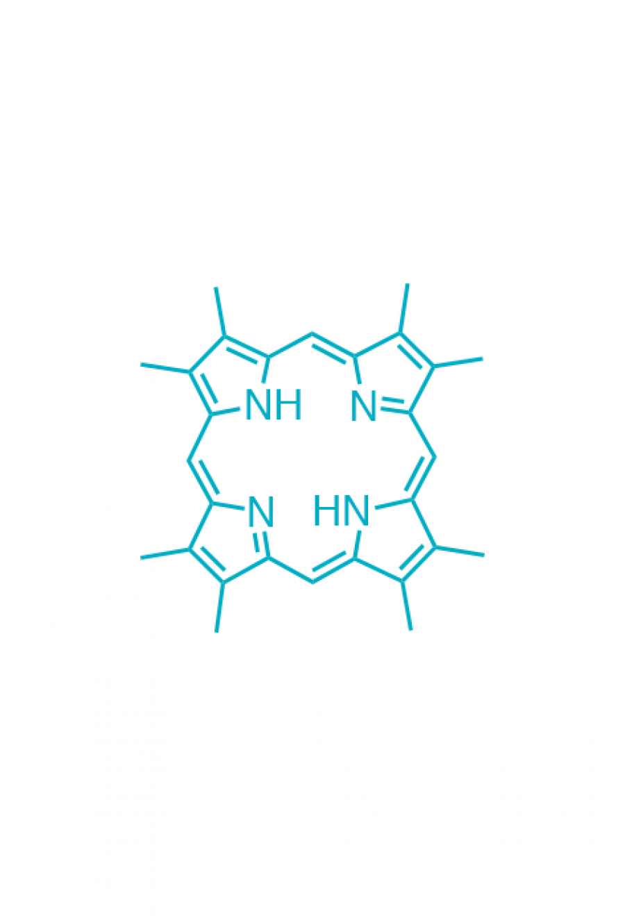 2,3,7,8,12,13,17,18-(octamethyl)porphyrin  | Porphychem Expert porphyrin synthesis for research & industry