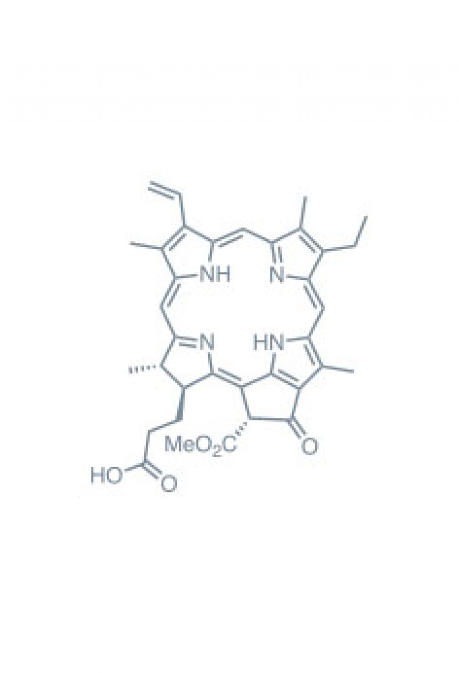 pheophorbide-a  | Porphychem Expert porphyrin synthesis for research & industry