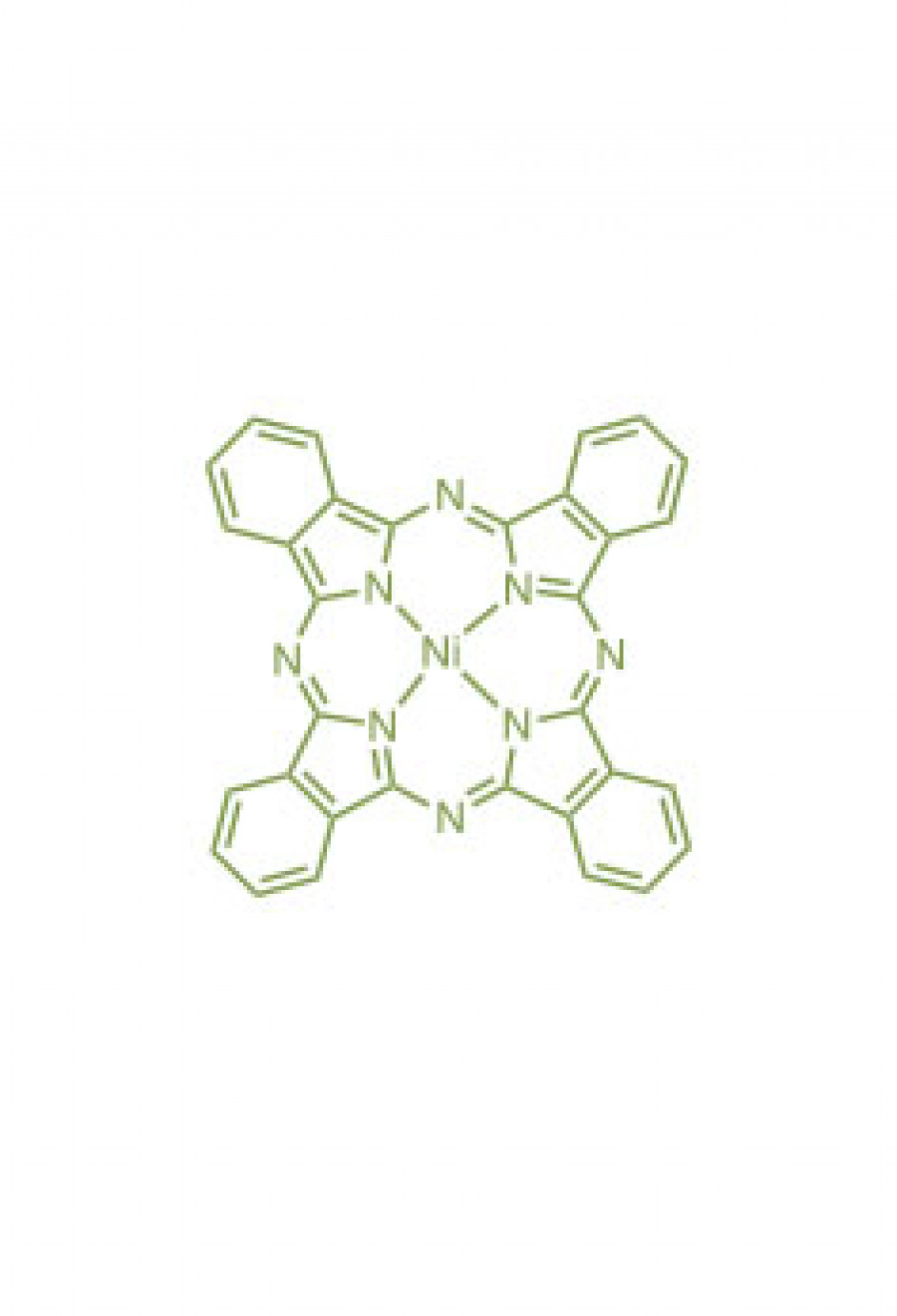 nickel(II) phthalocyanine  | Porphychem Expert porphyrin synthesis for research & industry