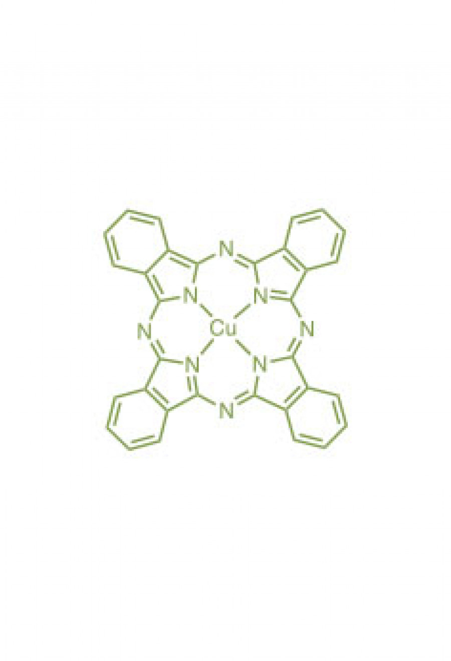 copper(II) phthalocyanine  | Porphychem Expert porphyrin synthesis for research & industry