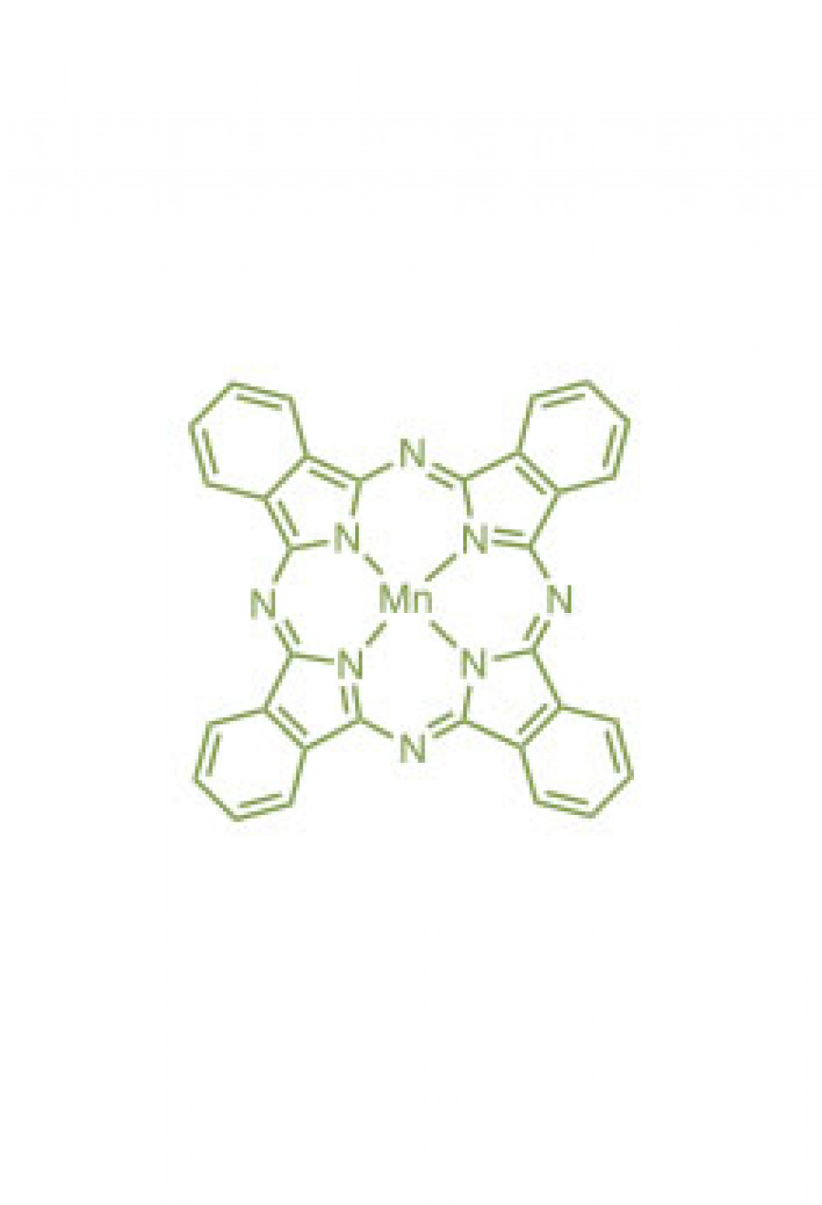 manganese(II) phthalocyanine  | Porphychem Expert porphyrin synthesis for research & industry