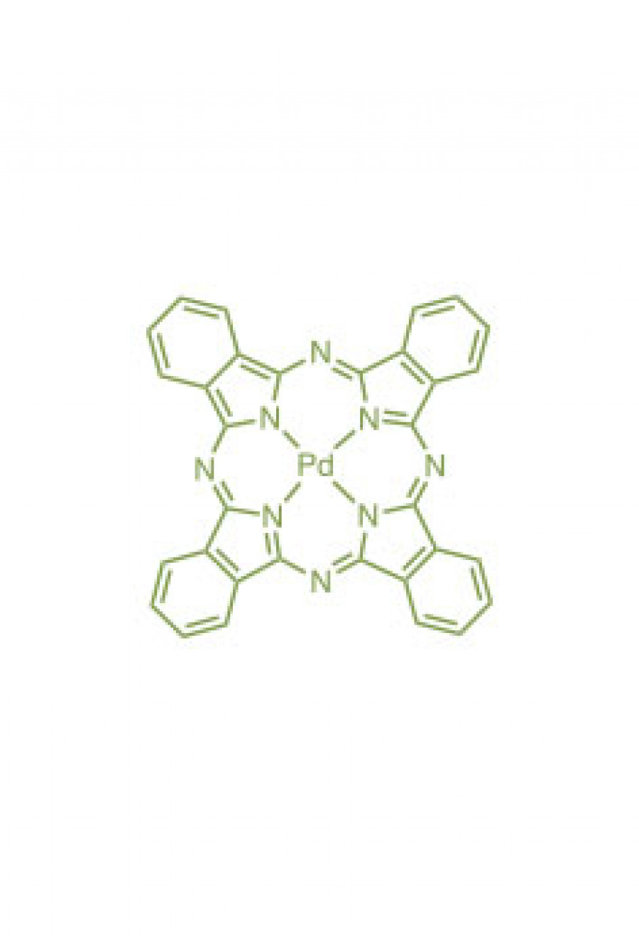palladium(II) phthalocyanine  | Porphychem Expert porphyrin synthesis for research & industry