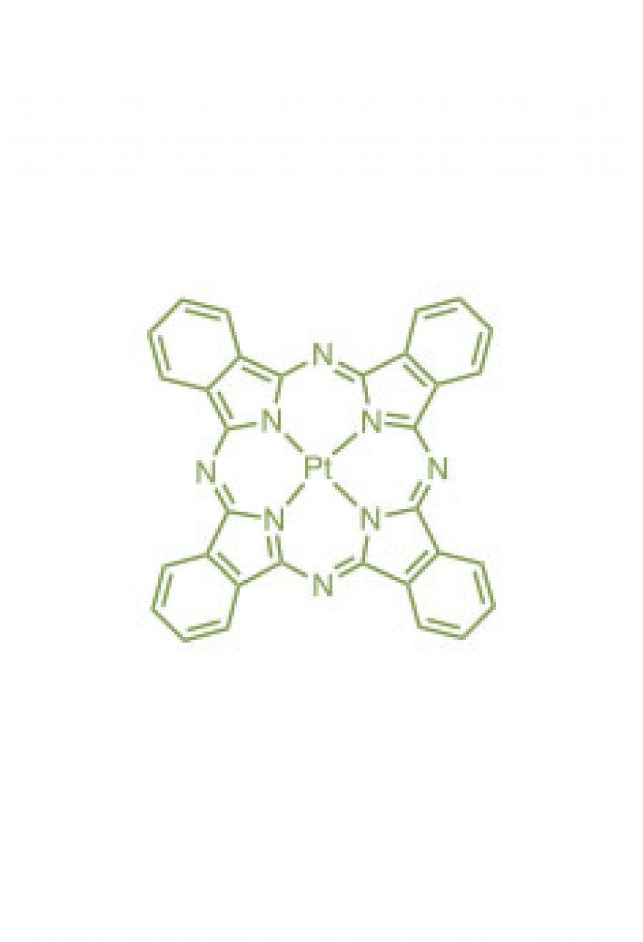 platinum(II) phthalocyanine   | Porphychem Expert porphyrin synthesis for research & industry