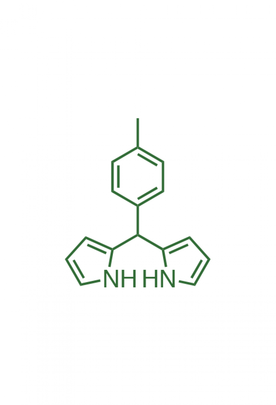 5-(p-tolyl)dipyrrylmethane