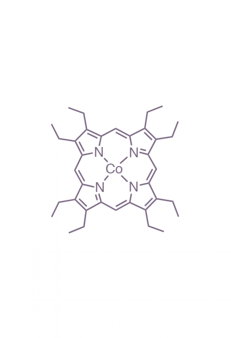 cobalt(II) 2,3,7,8,12,13,17,18-(octaethyl)porphyrin