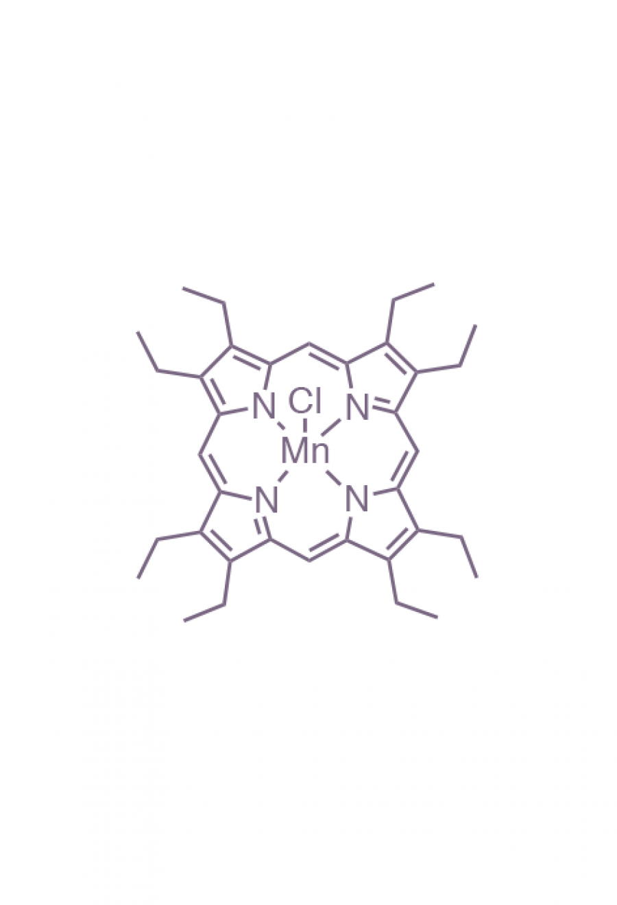 manganese(III) 2,3,7,8,12,13,17,18-(octaethyl)porphyrin chloride