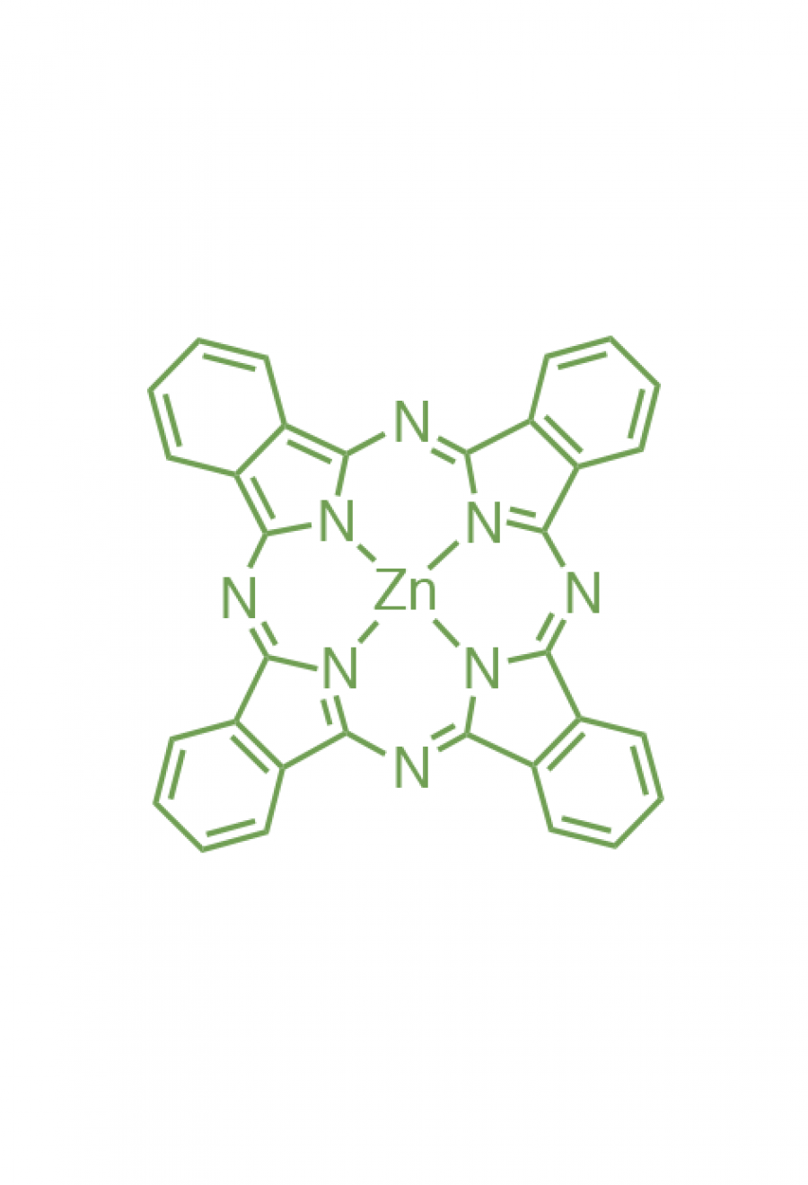 zinc(II) phthalocyanine  | Porphychem Expert porphyrin synthesis for research & industry