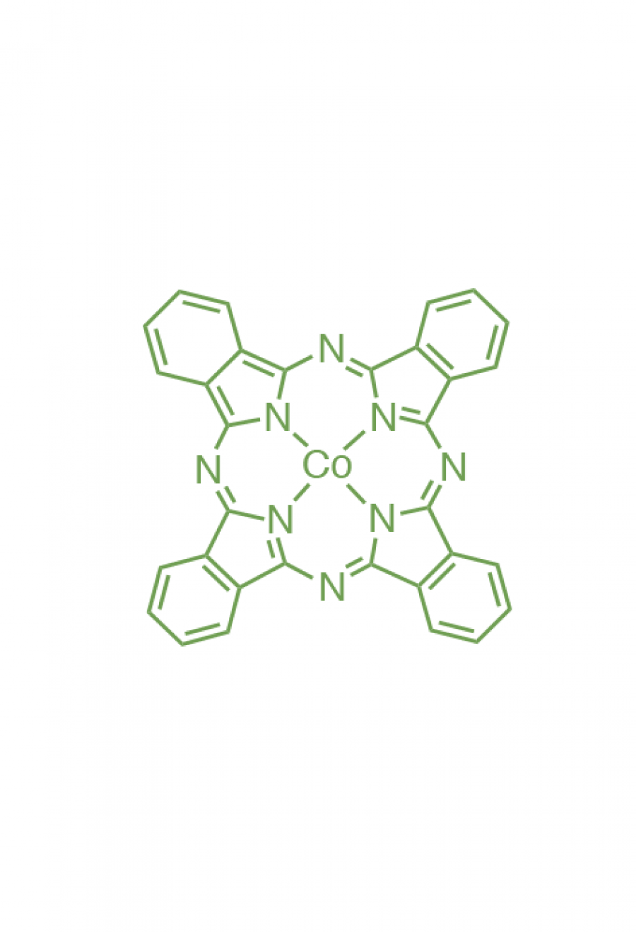 cobalt(II) phthalocyanine  | Porphychem Expert porphyrin synthesis for research & industry