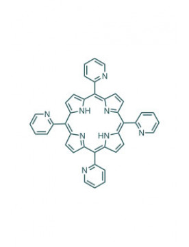 5,10,15,20-(tetra-2-pyridyl)porphyrin