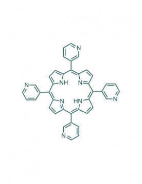5,10,15,20-(tetra-3-pyridyl)porphyrin