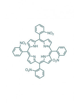 5,10,15,20-(tetra-2-nitrophenyl)porphyrin