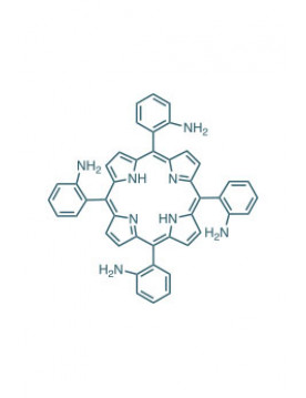 5,10,15,20-(tetra-2-aminophenyl)porphyrin