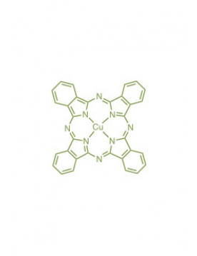 copper(II) phthalocyanine