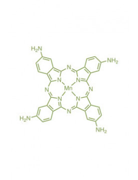manganese(II) 2,9,16,23-tetra(amino)phthalocyanine