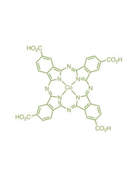 cobalt(II) 2,9,16,23-tetra(carboxy)phthalocyanine