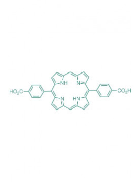 5,15-(di-4-carboxyphenyl)porphyrin