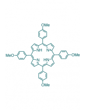 5,10,15,20-(tetra-4-methoxyphenyl)porphyrin