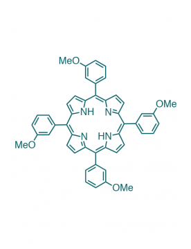 5,10,15,20-(tetra-3-methoxyphenyl)porphyrin