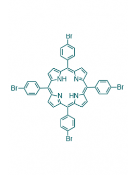 5,10,15,20-(tetra-4-bromophenyl)porphyrin