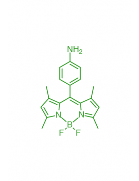 1,3,5,7-tetramethyl-8-(4-aminophenyl)BODIPY