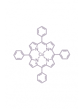 cobalt(II) 5,10,15,20-(tetraphenyl)porphyrin