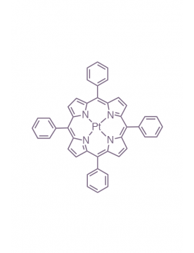 platinum(II) 5,10,15,20-(tetraphenyl)porphyrin