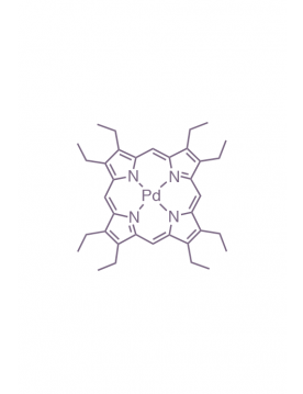 palladium(II) 2,3,7,8,12,13,17,18-(octaethyl)porphyrin