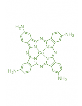 cobalt(II) 2,9,16,23-tetra(amino)phthalocyanine