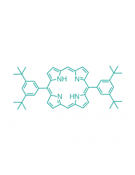 5,15-(di-3,5-di-tert-butylphenyl)porphyrin